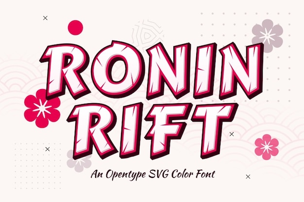 Ronin Rift