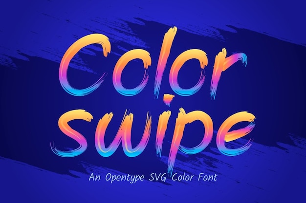Color Swipe
