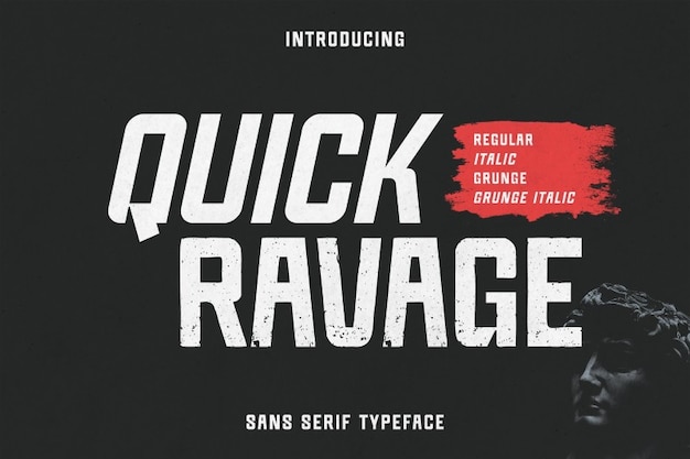 Quick Ravage