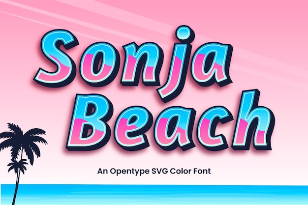 Sonja Beach