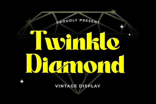 Twinkle Diamond