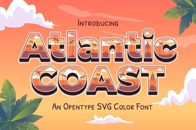 Atlantic Coast