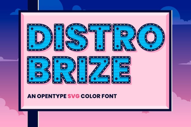 Distro Brize