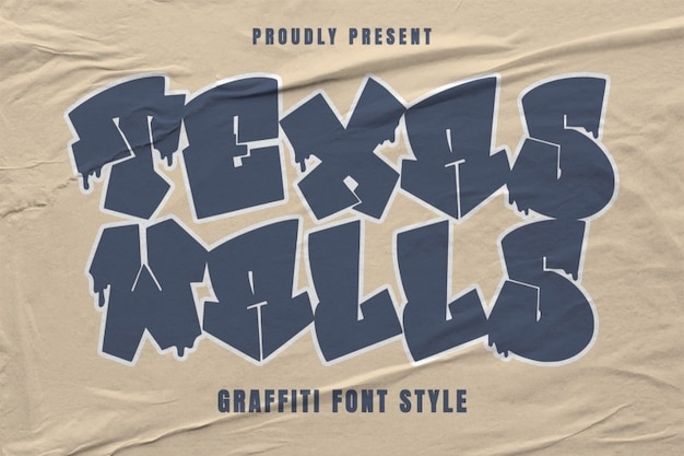 Texas Walls