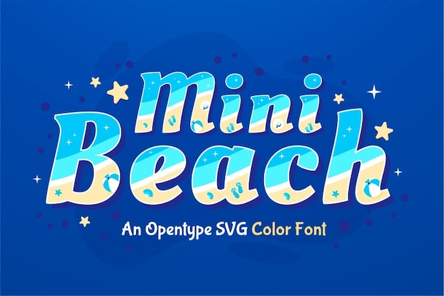 Mini Beach