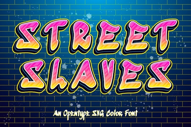 Street Slaves