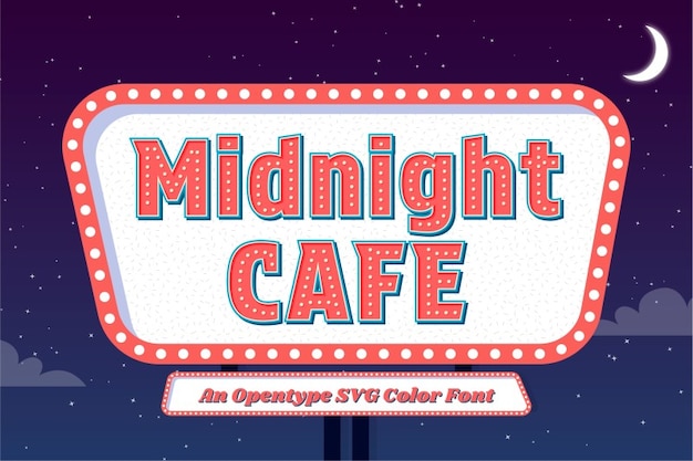Midnight Cafe