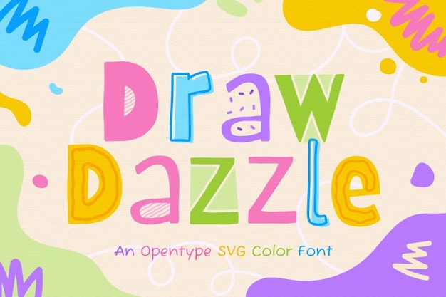Draw Dazzle