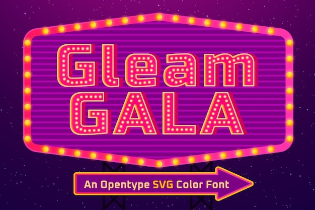 Gleam Gala