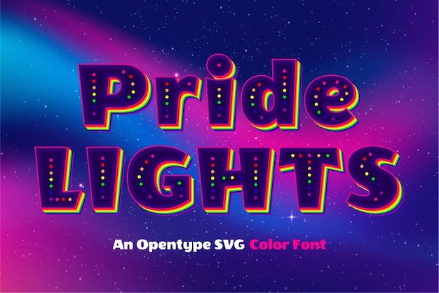 Pride Lights
