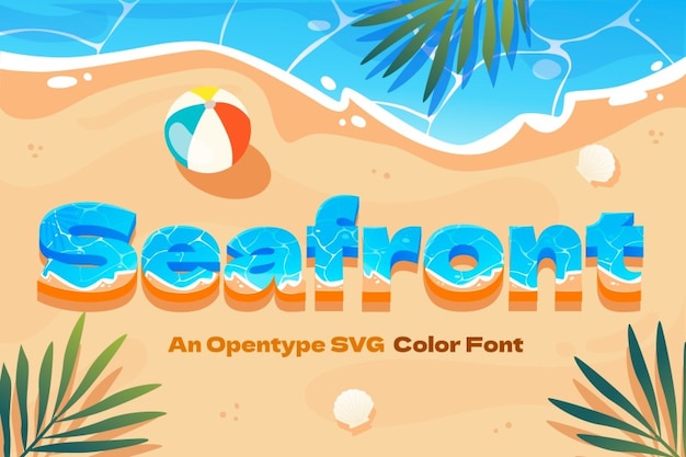 Seafront