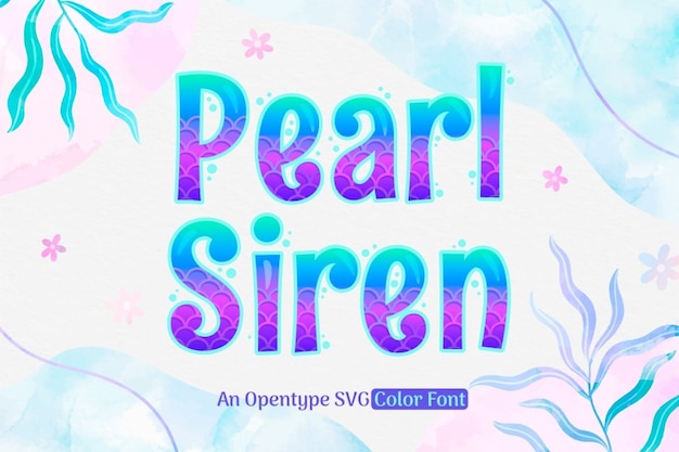 Pearl Siren