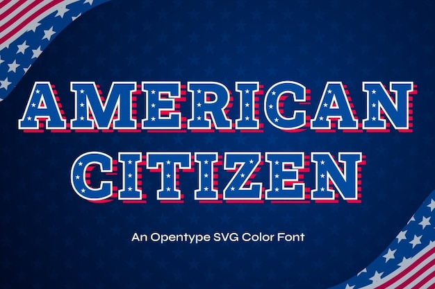 American Citizen