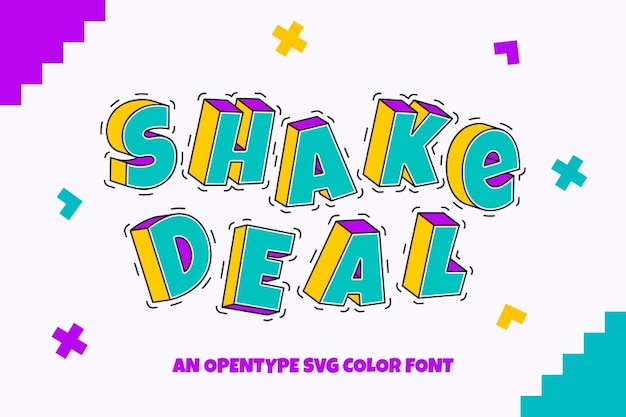 Shake Deal
