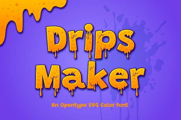 Drips Maker