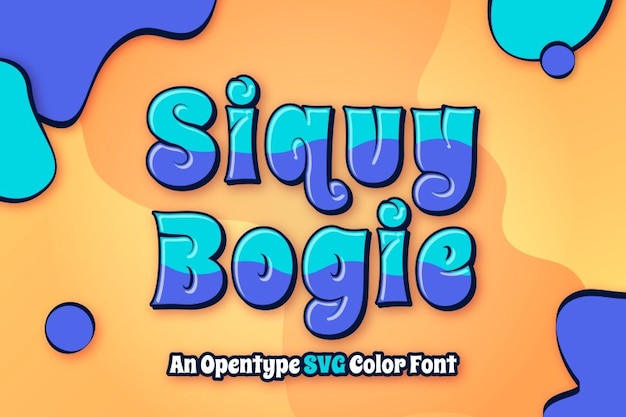 Siquy Bogie
