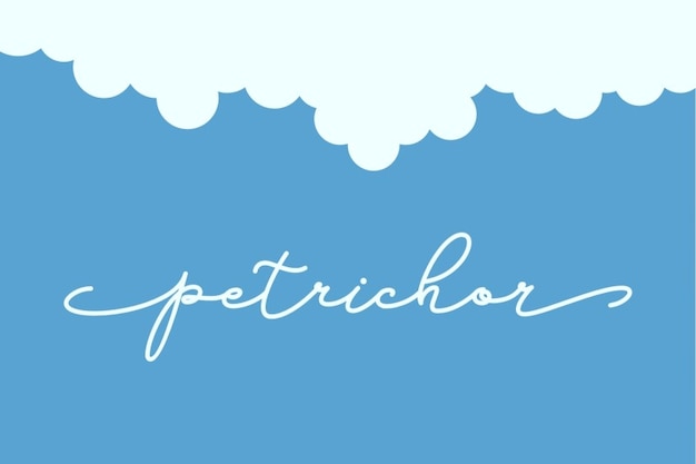 Petrichor