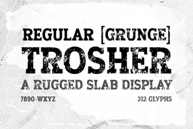 Trosher