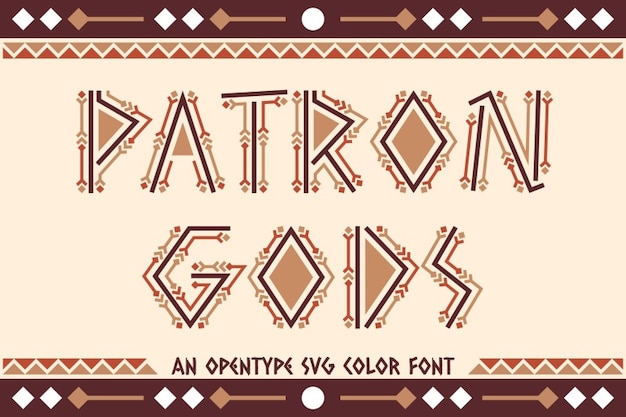 Patron Gods