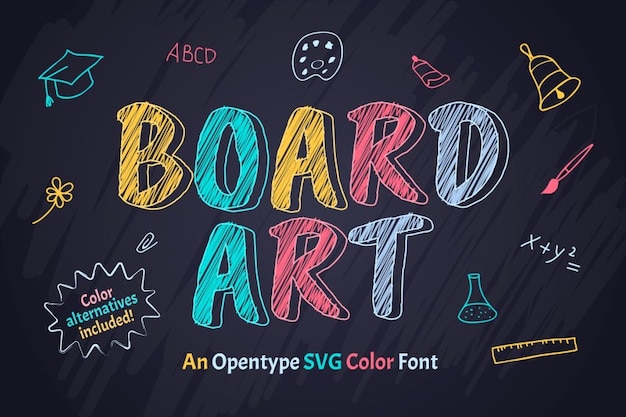 Board Art