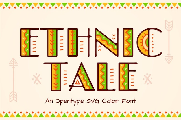 Ethnic Tale