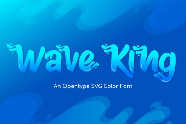 Wave King