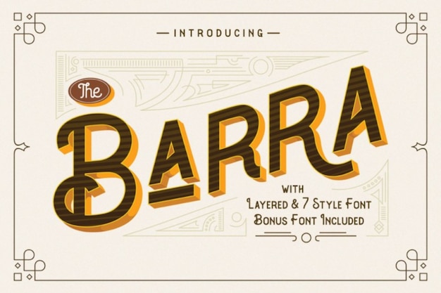 Barra