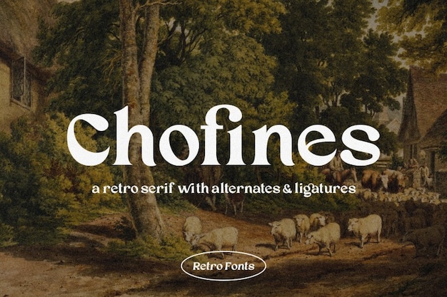 Chofines