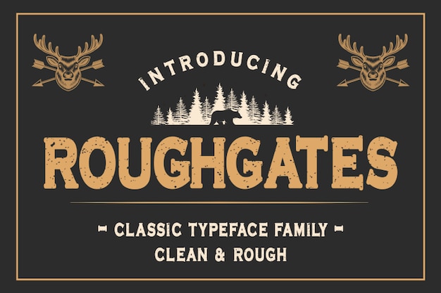 Roughgates