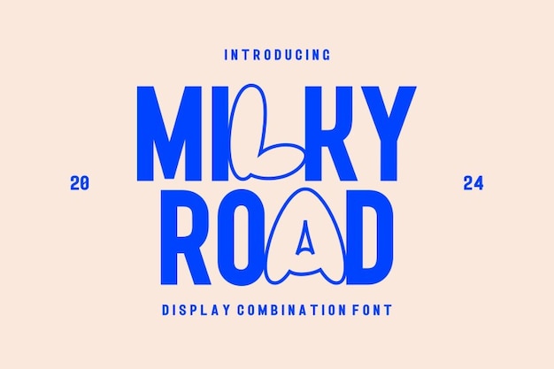 Milky Road