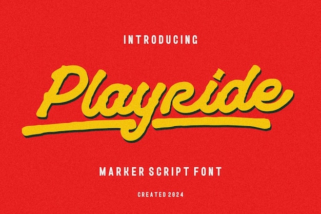 Playride