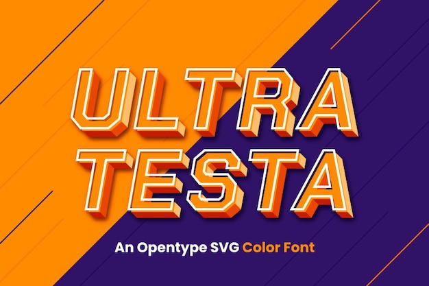 Ultra Testa