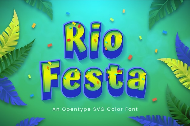 Rio Festa