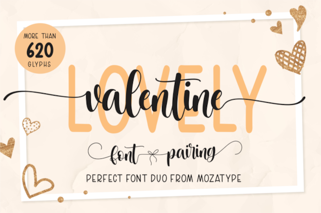 Lovely Valentine