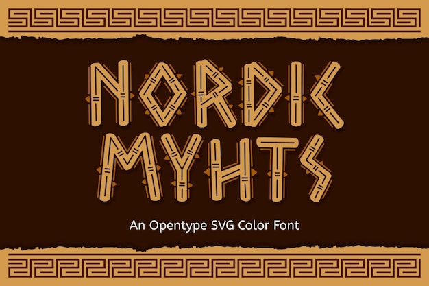 Nordic Myths