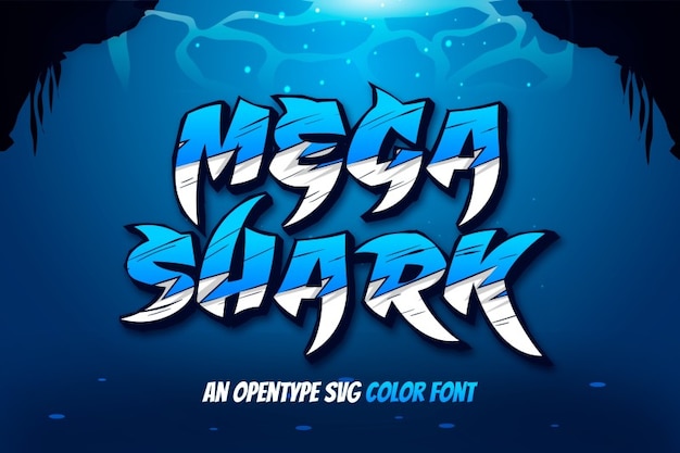 Mega Shark