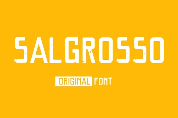 Salgrosso