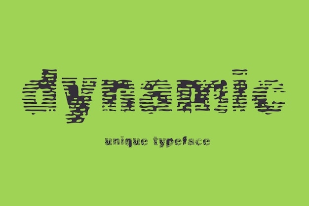 Dynamic
