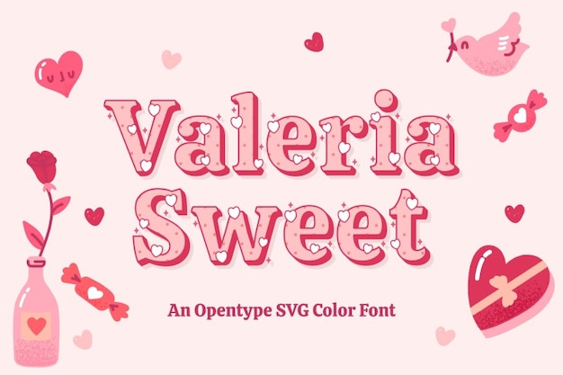 Valeria Sweet