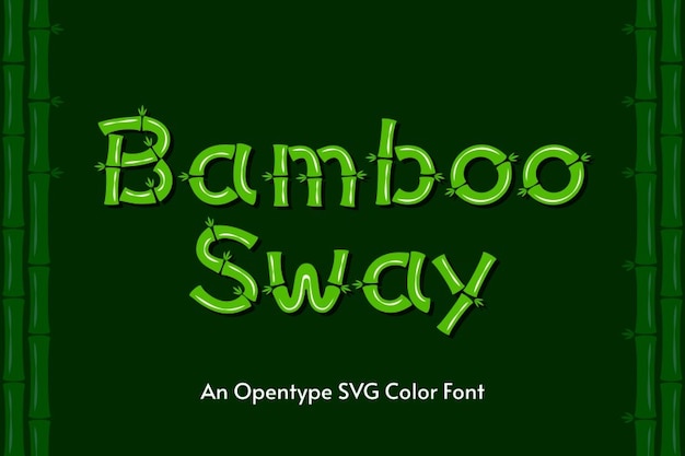 Bamboo Sway