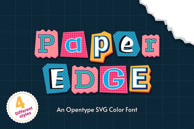 Paper Edge
