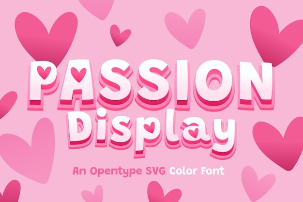 Passion Display