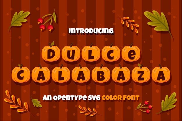 Dulce Calabaza
