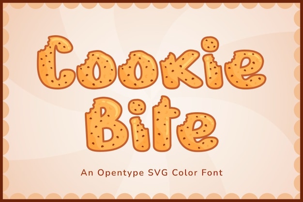 Cookie Bite