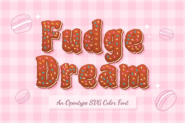 Fudge Dream