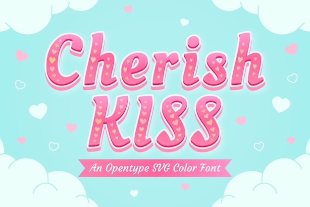 Cherish Kiss
