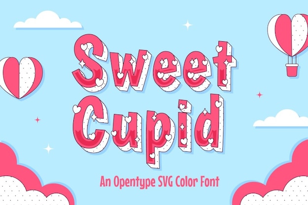Sweet Cupid