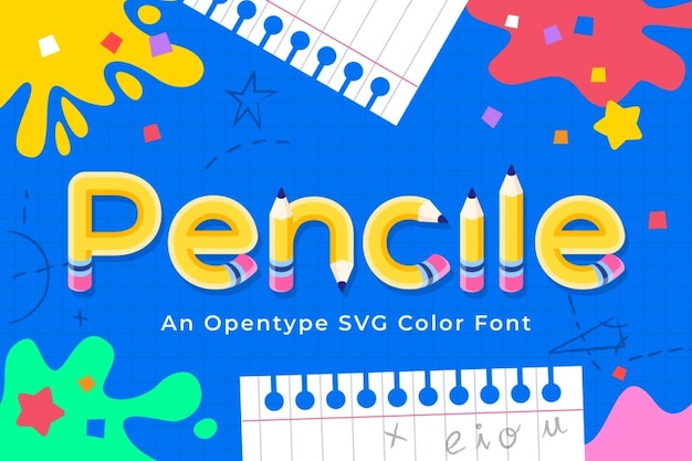 Pencile