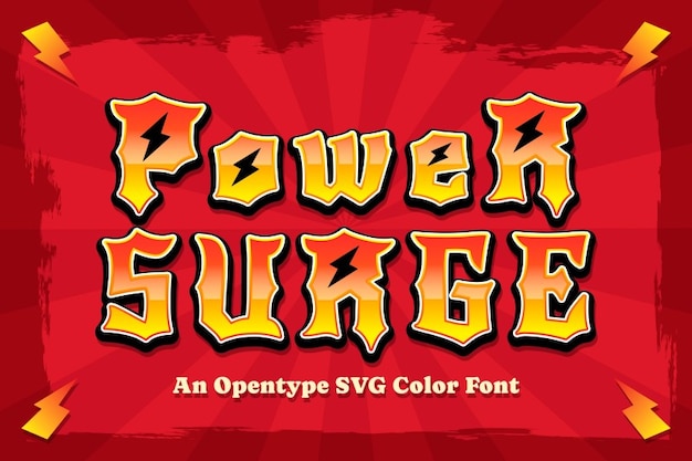 Power Surge