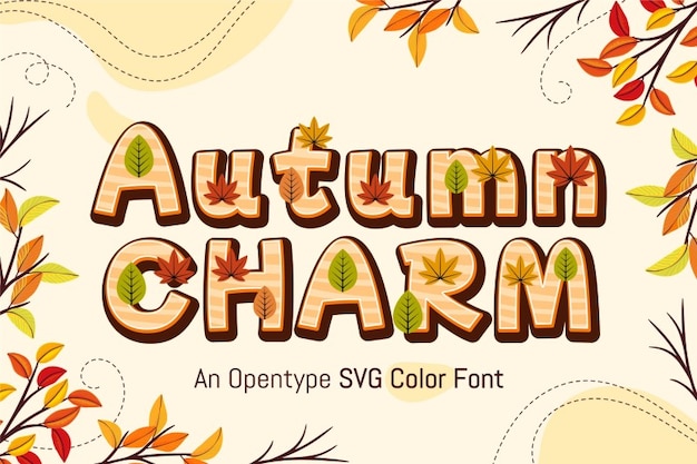 Autumn Charm